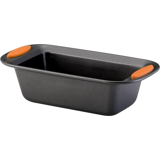 Rachael Ray Yumo! Bakeware Oven Lovin' Nonstick Loaf Pan, 9Inch by 5