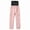 Pink, variant on Kids Snow Pants Kids Snow Ski Pants Water-Resistant Windproof Outdoor Thicken Ski Pants Breathable Elastic Waist Outdoor Hiking Pants Snow Gaiters - Ski Pants for Boys