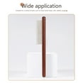 thumbnail image 3 of Dog Grooming Brush Wooden Handle Portable Cat Comb Dog Grooming Tools, 3 of 8
