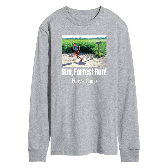 Forrest Gump - Men's Long Sleeve T-Shirt