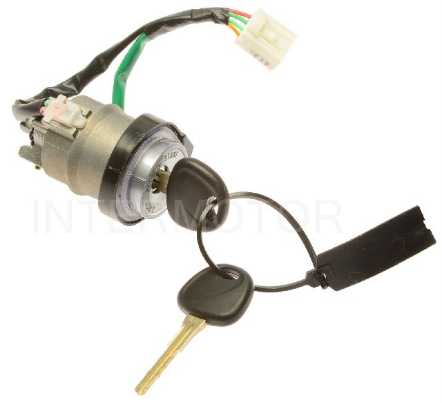 OE Replacement for 20052007 Hyundai Sonata Ignition Lock Cylinder (GL