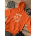 thumbnail image 3 of Love Techno Style Heart Hoodie Men -Image by Shutterstock, Male Small, 3 of 4
