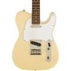 Squier Standard Telecaster Electric Guitar Level 2 Vintage Blonde,Rosewood Fretboard 190839165213