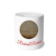 thumbnail image 1 of Boîte à Économies Vintage Riche et Rugueuse en Fer Rouillé, 1 of 1