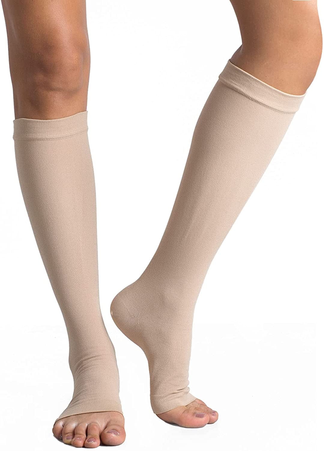 2030 Compression Medical Grade Stockings for Men and Women, Knee High
