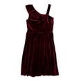 thumbnail image 2 of Lots of Love by Speechless Girls One Shoulder Flounce Dress, Sizes XS-XL, 2 of 3