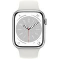 thumbnail image 4 of Restored Apple Watch Series 9 (GPS + Cellular 41mm)Smartwatch with Aluminum Case with Sport Band Open Box, 4 of 6