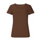 thumbnail image 3 of Karight Womens Summer Scoop Neck Short Sleeve Slim Fit T Shirts Tops Tee, 3 of 5