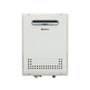 Noritz NRC98-OD-NG 9.8 GPM 180000 BTU 120 Volt Residential Natural GasTankless Water Heaterfor Outdoor Installation