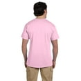 thumbnail image 3 of hanes comfortblend ecosmart crewneck men's t-shirt (5170), 3 of 4