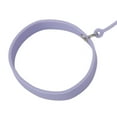 thumbnail image 3 of Suodoka Eyelash Tweezers Protector Wrist Band Soft Elastic Snap Silicone Bracelet Beauty Tool Accessories For Lash Artists, Purple, 10 inches / 25.4 cm, 3 of 10
