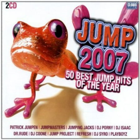 Jump: Best Of 2007 (CD)