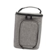 thumbnail image 1 of Bolsa de almacenamiento de transporte Sunnimix para hilo de agua Uso en viajes domésticos gran capacidad gris, 1 of 8