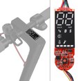 thumbnail image 2 of Electric Scooter Dashboard Display Circuit Board Contain Screen Cover Dashboard, 2 of 8
