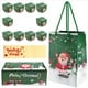 thumbnail image 2 of Juego de Alcancías Navideñas, Caja de Regalo con Forma de Explosión para Dinero, Alcancía Navideña para Tirar de Regalos en Efectivo (Verde, 10 Unidades), 2 of 5