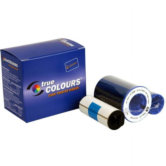 Zebra YMCKO Ribbon - Thermal Transfer - 200 Page - YMCKO