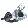thumbnail image 1 of Husky Towing Trailer Wiring Connector Adapter 13064 7-Way Blade To 7-Way Pin; Flexible Wire; With Protective Convoluted Wire Tubing, 1 of 2