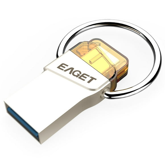 16G/32G/64G High Speed Plug and Play Portable Type-C USB Flash Drive for Data Memory Storage