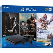 Sony PlayStation 4 Slim 1TB Console - Only On PlayStation Bundle