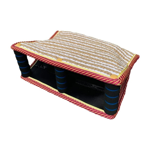 BELOVING Dog Bite Pillow Dog Training Toy Training Sleeve for Doberman Hounds Playing