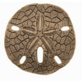 thumbnail image 3 of Acorn Manufacturing DPDPP Artisan Collection Sand Dollar Knob, Antique Pewter, 3 of 3