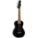 thumbnail image 4 of Ukelele de concierto Fender Monterey Black con funda, afinador y DV, 4 of 7