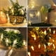 thumbnail image 2 of Cadena de luces LED con forma de hada con clip para fotos de Dopheur, 2 of 9