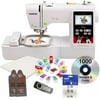 Brother Disney PE550D Embroidery Machine with $199 Free Bonus Bundle