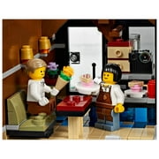 LEGO Creator Expert Assembly Square 10255, 10th Anniversary Addition to the LEGO Modular Building Series, Provides Hours of Creative Play for Adults