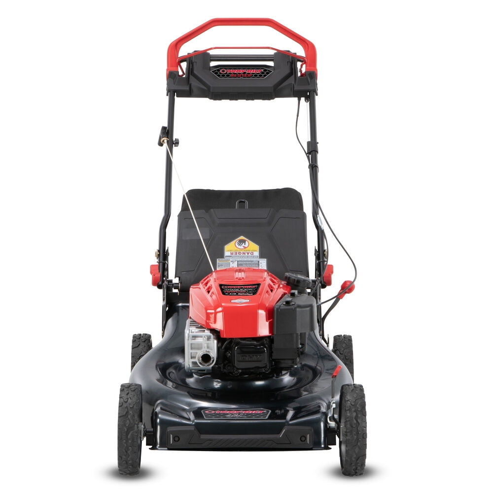 TROY BILT TBWC23 XP 190cc Commercial 23" Wide Deck Self-Propelled Lawn Mower
