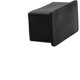 thumbnail image 5 of Pack Rectangular Non-Marking PVC Chair Leg Caps, Chair Legs, Table Covers 30 x 60mm (1-3/16" X 2-3/8"), 5 of 5