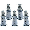 thumbnail image 1 of 5Pcs Mini Statue de Phare Forme Réaliste Résine Compacte Petite Fée Mini Jardin Statue Patio Décor, 1 of 10