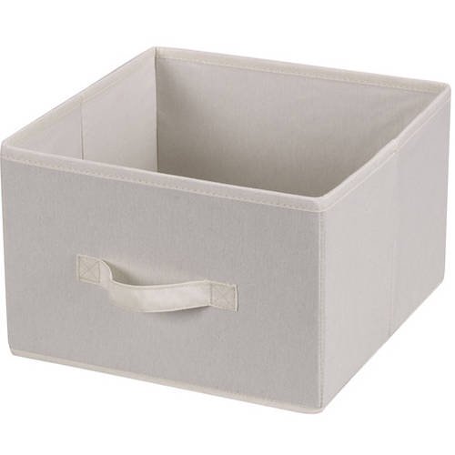 Household Essentials Drawers for 6Shelf Hanging Closet Organizer