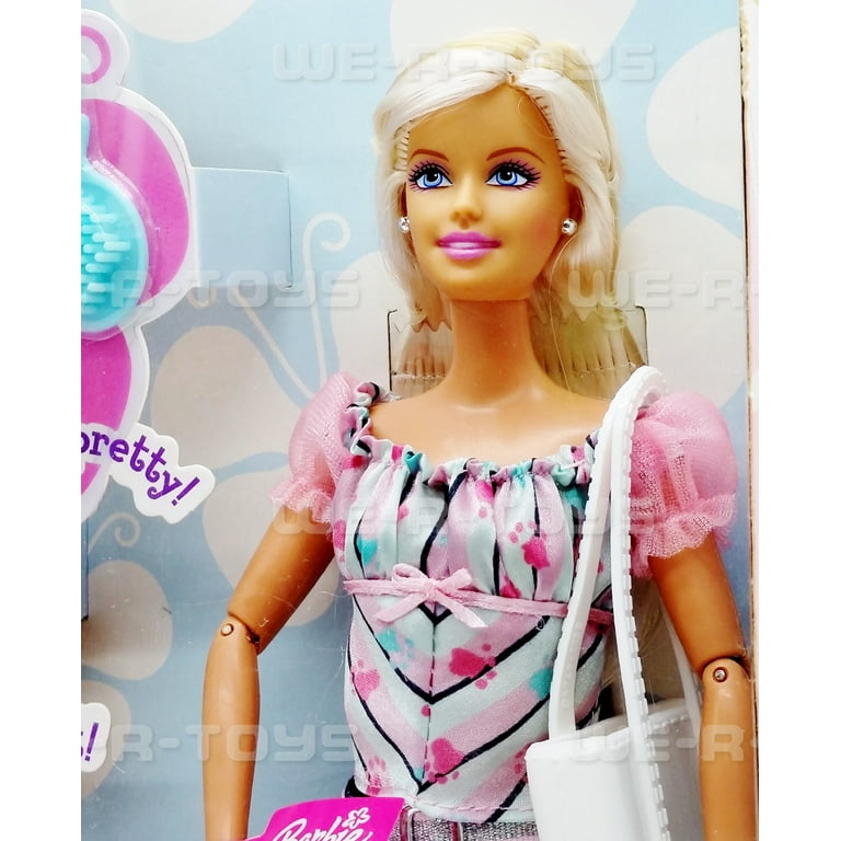 Barbie posh online pets