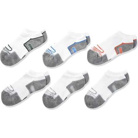 Fruit of the Loom boys Coolzone Cushioned No Show Socks | Walmart Canada