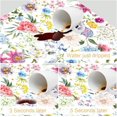 thumbnail image 4 of Colorful Flower Dish Drying Mats for Kitchen Counter Absorbent Fast Dry Dish Drainer Rack Mats for Dishes Utensils Pot and Pan, Kitchen Accessories 24"x16", 4 of 7