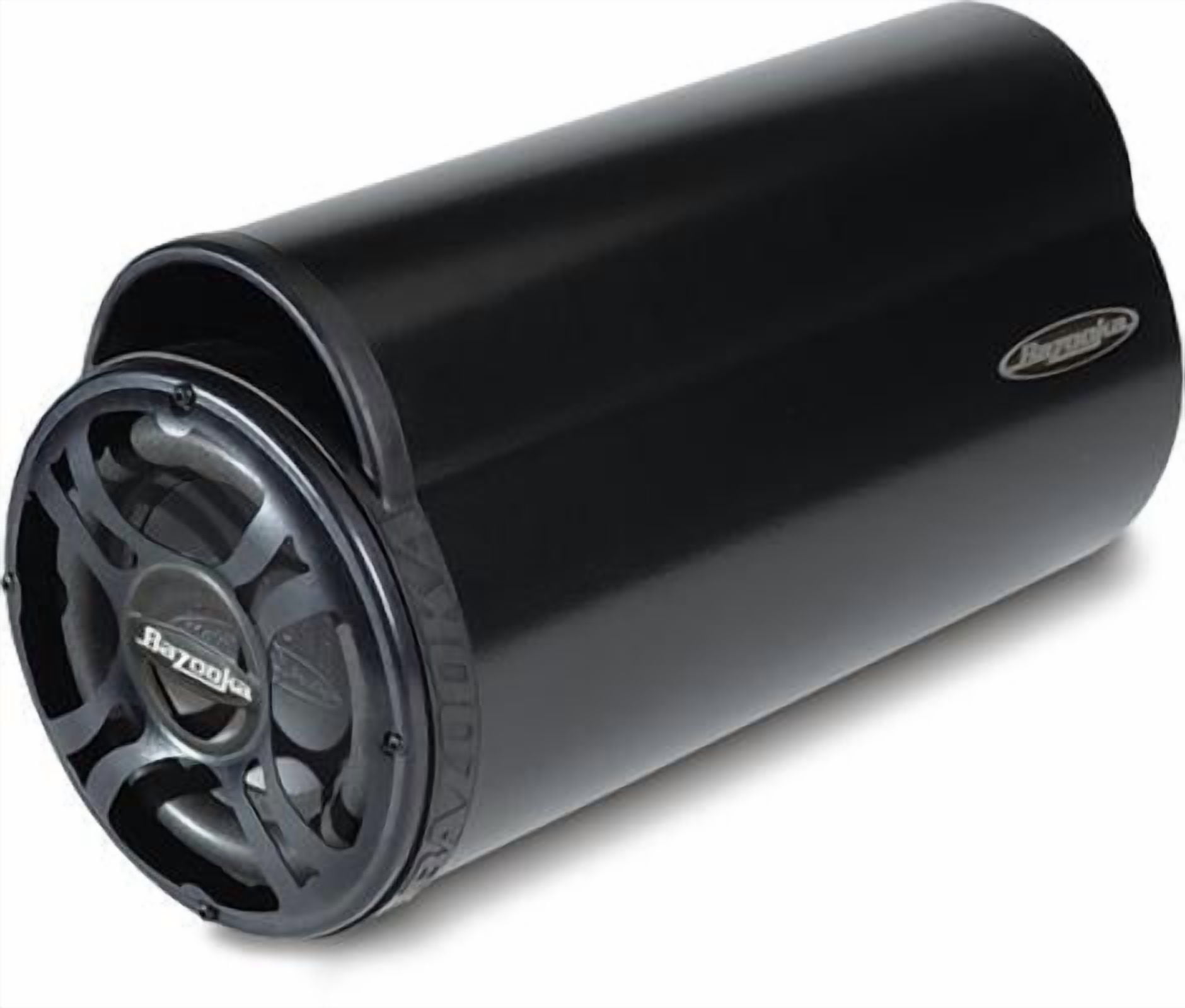 Bazooka BT1024DVC 10-Inch Single Coil Bass Tube 500 Watts Dual 4