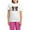 With Pink Pant, variant on CafePress - Anime_Cardigan_Bw_Blk Women's Light Pajamas - Women's Short Sleeve Print T-Shirt and Pants Light Cotton Pajama Set