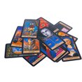 thumbnail image 3 of The Wheel of Fortune Tarot Card Oracle Card, entretenimiento, fiesta, juego de mesa, baraja de Tarot, inglés, PDF, Guía para uso personal4403, 3 of 4