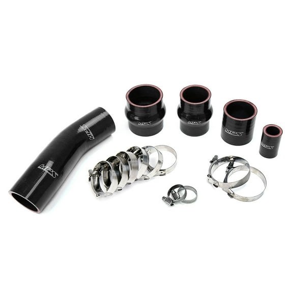 HPS Silicone Intercooler Turbo Hose Boots Kit for Toyota 91-95 MR2 2.0L Turbo BLACK