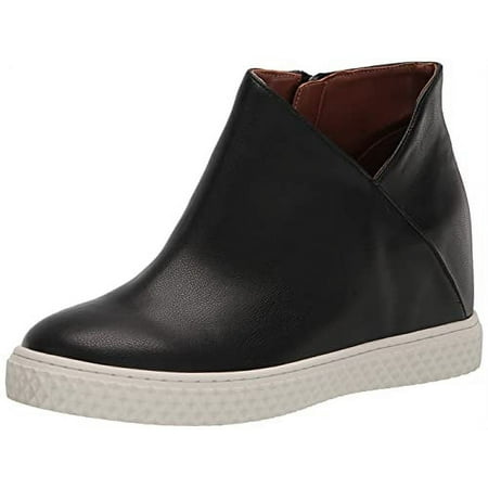 Aerosoles Women's Zirah Sneaker, Black, 7