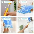 thumbnail image 3 of Recambio para plumero AIR U+ compatible con Swiffer Duster, 30 unidades con mango, 3 of 6