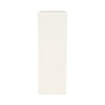 thumbnail image 4 of Sagebrook Home 24-Inch White Rectangular Rough Finish MDF Wall Shelf for Chic Wall Storage and Home Decoration, 4 of 7