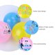 thumbnail image 3 of AURARMLET 30Ud Globos De Látex Para Fiesta De Pascua Decorativos Coloridos Para Eventos Y Banquetes, 3 of 8