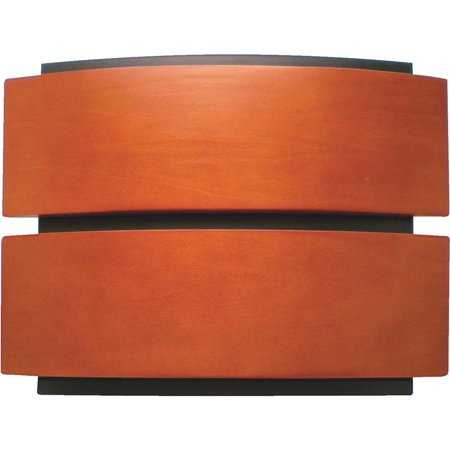 UPC 853009001727 product image for IQ America Designer Series Contemporary Wood Wired/Wireless Door Chime | upcitemdb.com