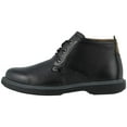 thumbnail image 2 of Florsheim Kids Supacush Chukka, Jr. (Toddler/Little Kid/Big Kid) Black Milled, 2 of 6