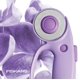 thumbnail image 4 of Cortador rotatorio Fiskars Loop 45 mm Ultra Lilac, 4 of 5