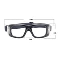 thumbnail image 7 of UDIYO Sports Football Basketball Badminton Goggles Eye Protection Glasses Eyewear, 7 of 7