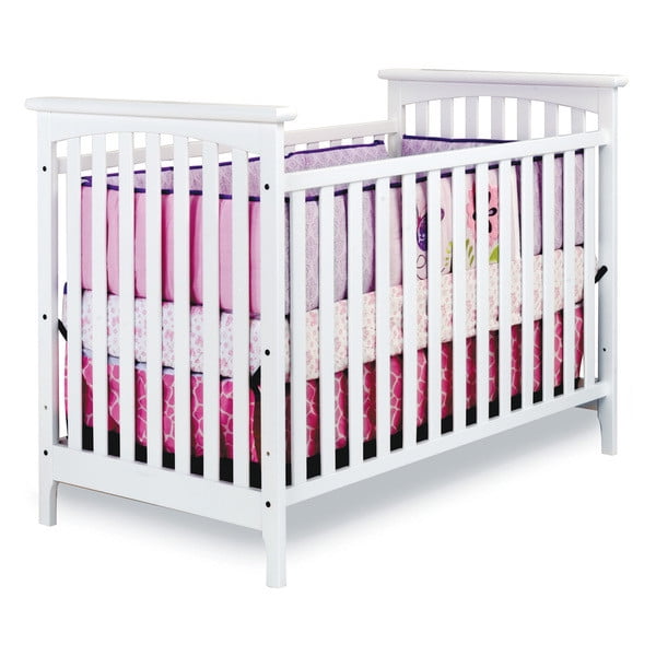 monterey 4 in 1 crib instructions