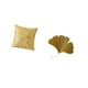 thumbnail image 5 of Elegante Funda De Cojín Con Hojas De Ginkgo, Decoración Para El Hogar, Sala De Estar, Oficina, Dormitorio, Coche, Escultura Abstracta De Pared, Funda De Cojín Cuadrada De Hierro Forjado,, 5 of 8